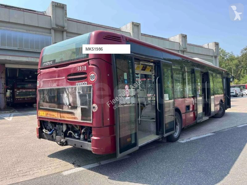 Autobus Iveco N. 5 Citelis