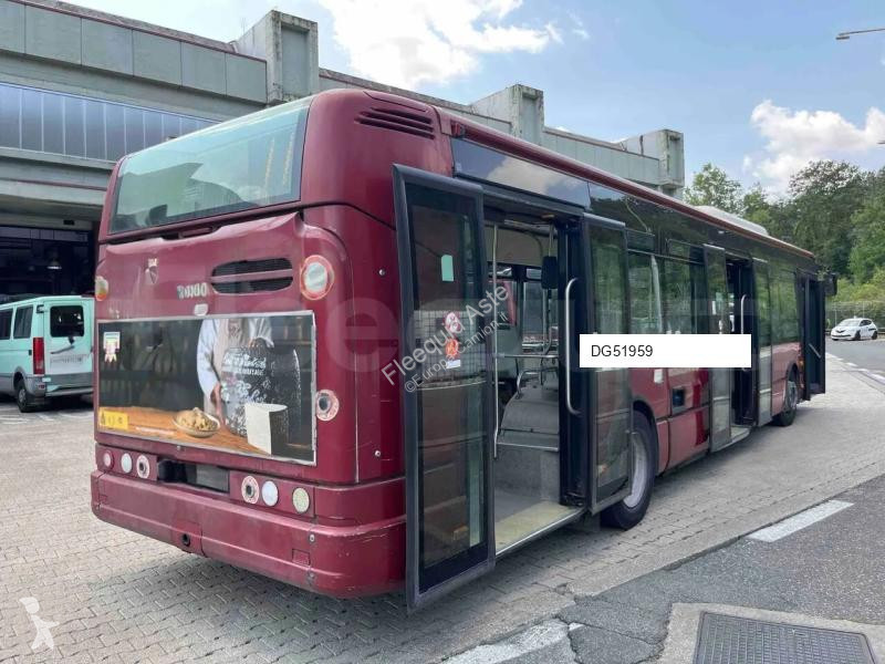 Autobus Iveco N. 10 Iveco Citelis