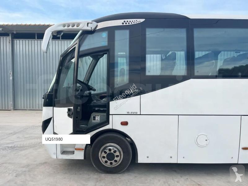 Autobus MAN Dexon
