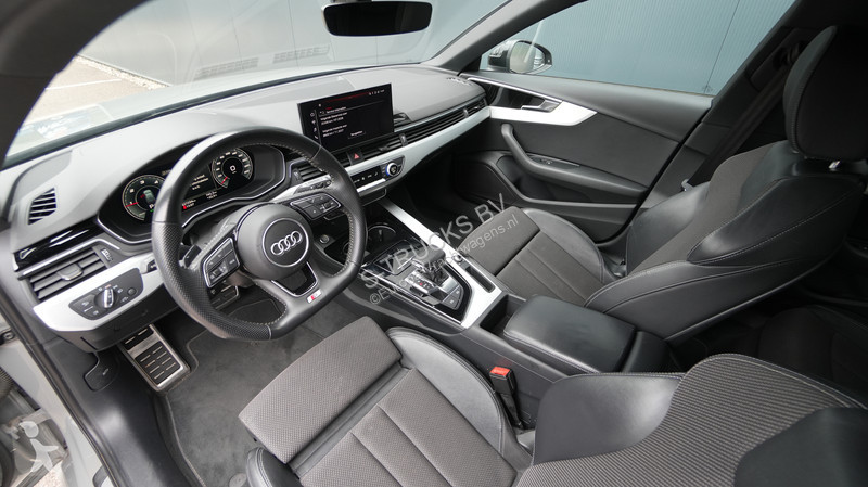 Audi AVANT 35TDI LAUNCH EDITION SPORT van