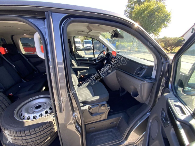 Autobús Ford Custom 2,0 D