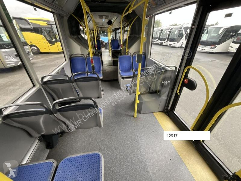 Autobussen MAN A 23 Lions City G
