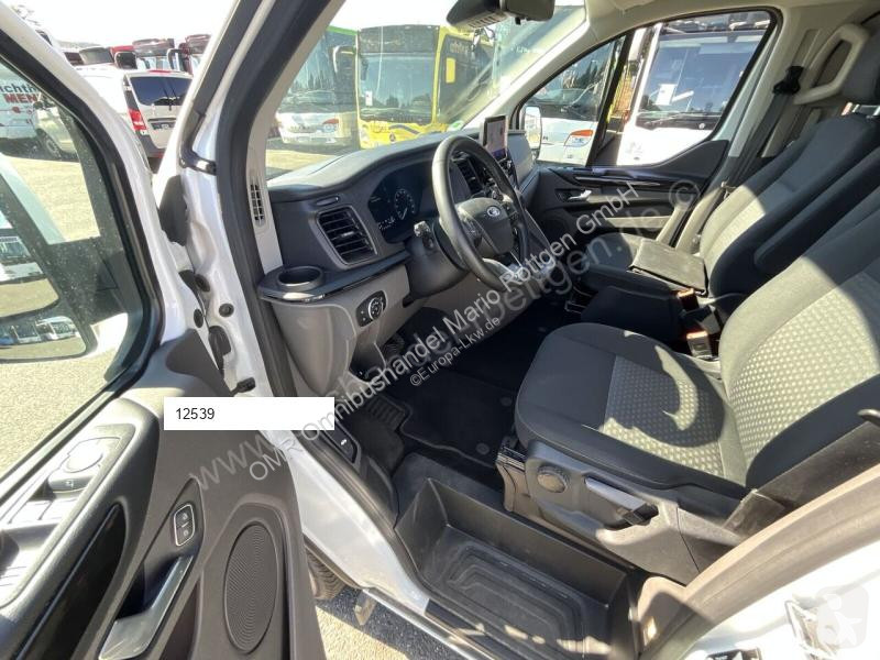 Autobús Ford Custom 2,0 D