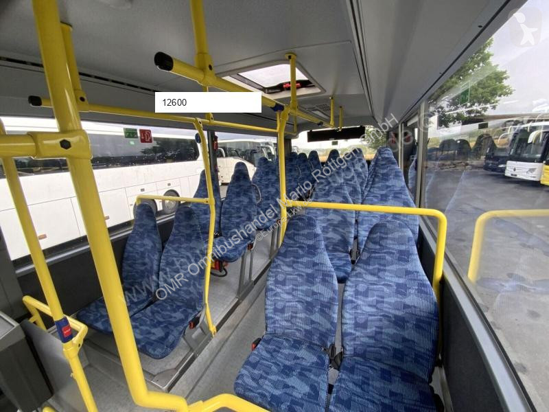 Autobussen Setra S 415 LE Business