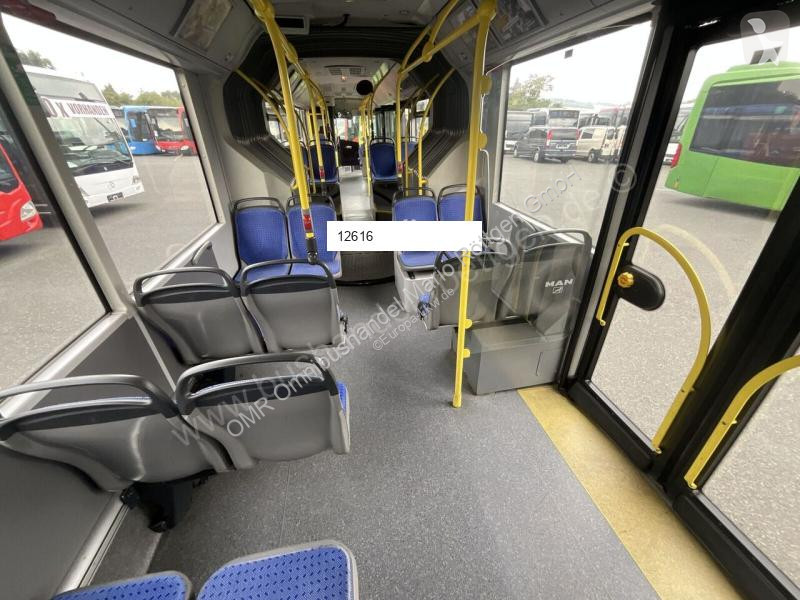 Autobussen MAN A 23  G