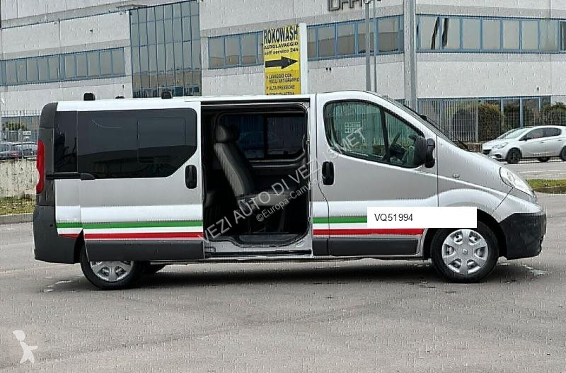 Autobús Nissan 2.0 TDI