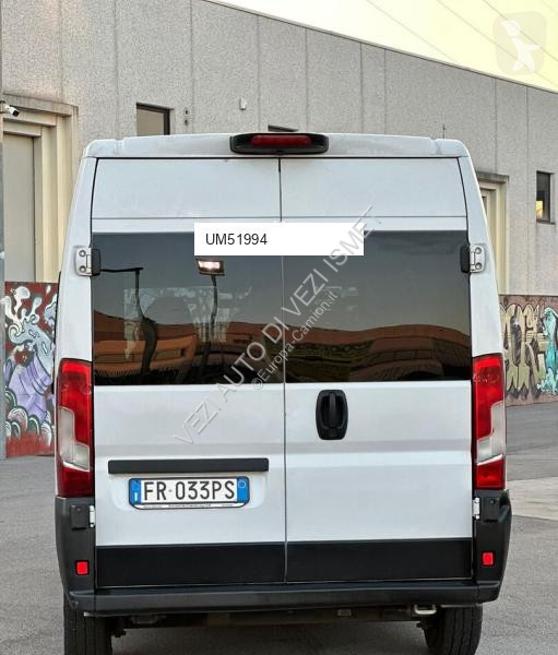 Ônibus transporte Fiat ducato