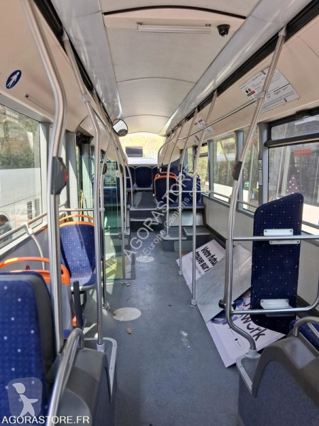 Autobussen Heuliez GX137