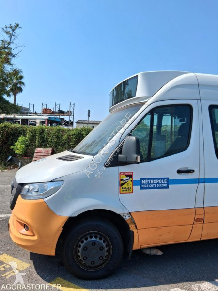 Furgoneta Mercedes SPRINTER