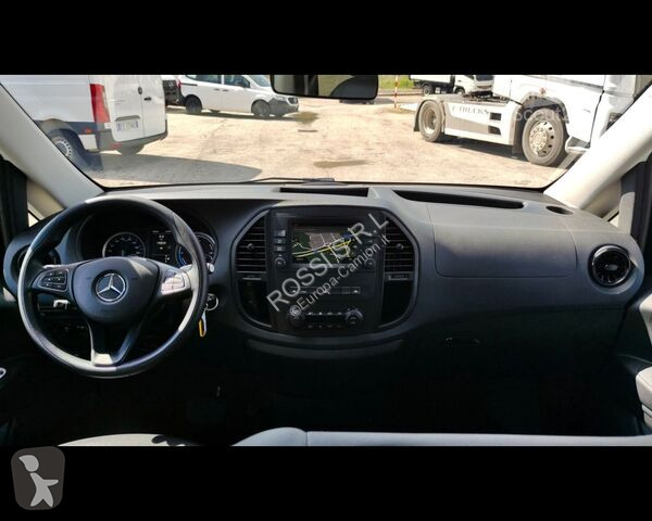 Véhicule utilitaire Mercedes  EVITO TOURER PRO...