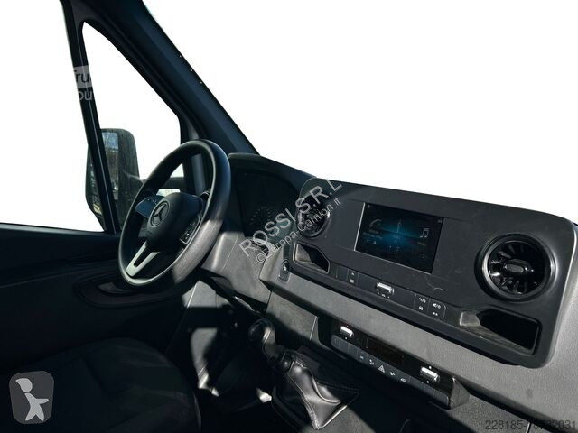 Furgoneta Mercedes  SPRINTER - 314 CDI T 39/35...