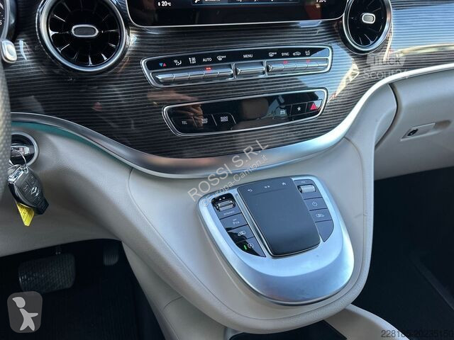 Autobus Mercedes Classe V - W447 2019 Extralong...