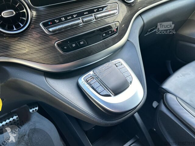 Véhicule utilitaire Mercedes - V250 d 4MATIC...