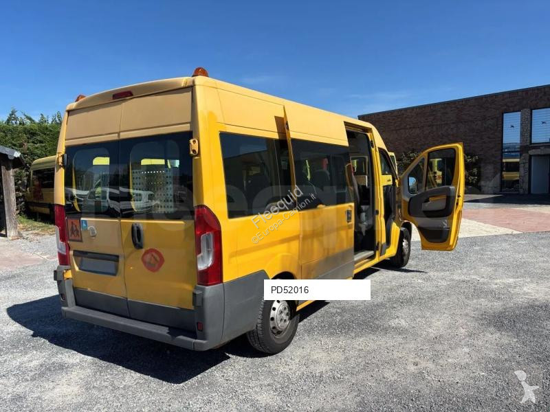 Véhicule utilitaire Fiat