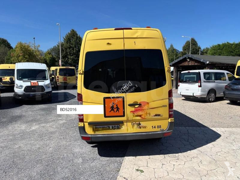 Véhicule utilitaire Mercedes