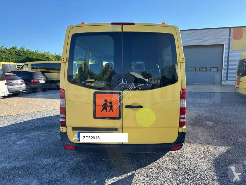 Véhicule utilitaire Mercedes