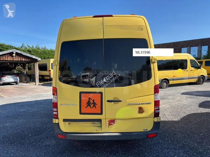 Véhicule utilitaire Mercedes
