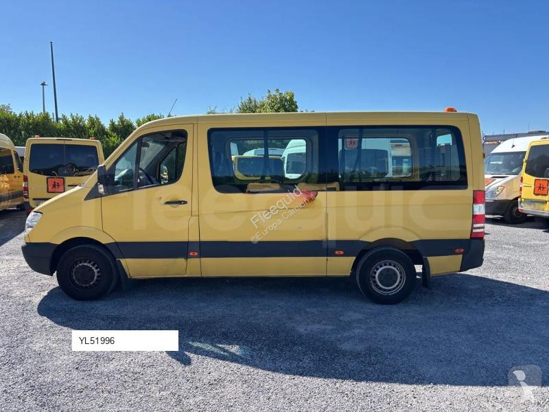 Véhicule utilitaire Mercedes