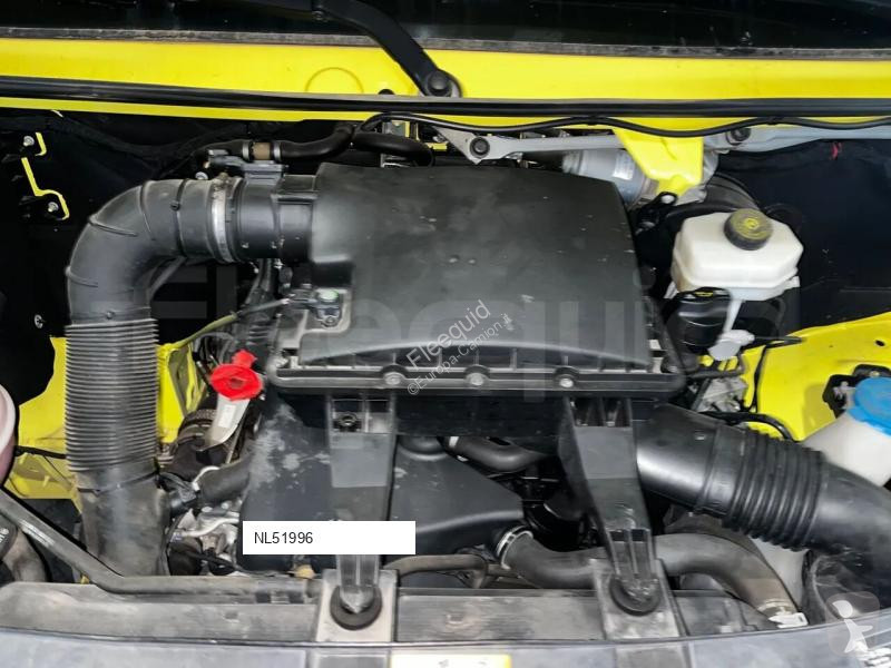 Véhicule utilitaire Mercedes