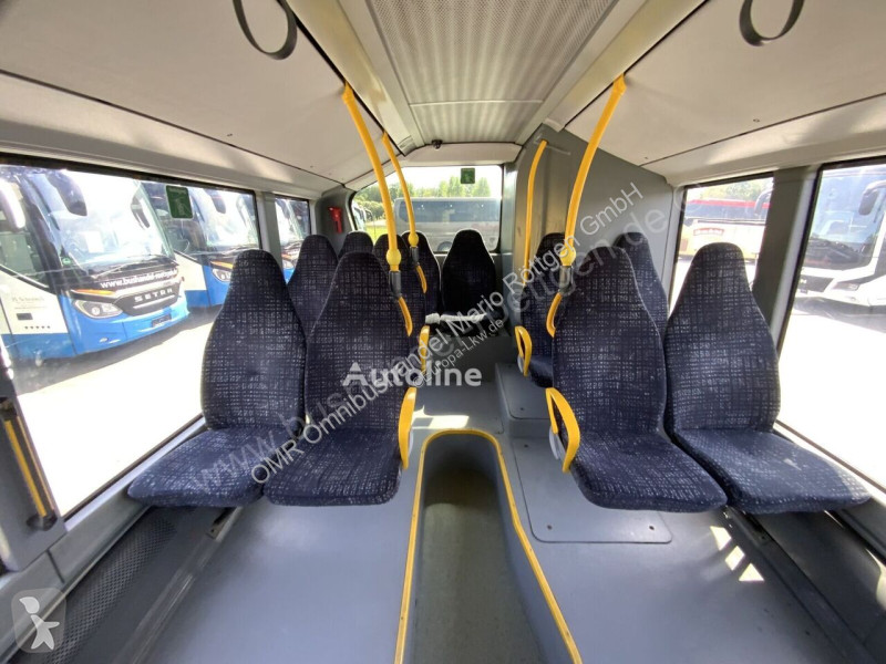 Autóbusz Mercedes O 530 G