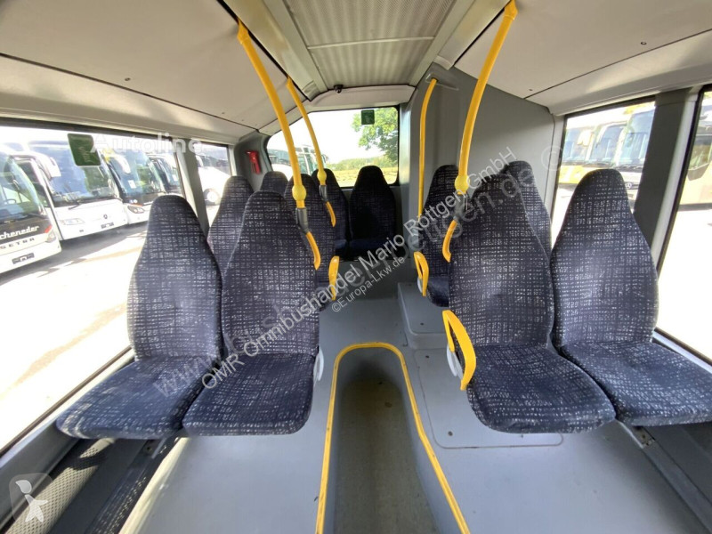Autóbusz Mercedes O 530 G