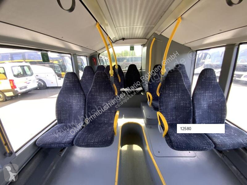 Autóbusz Mercedes O 530 G