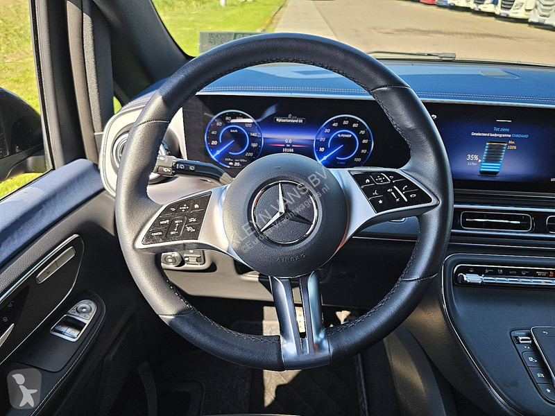 Véhicule utilitaire Mercedes 300 wltp 364 kms...