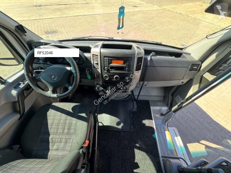 Autobussen Mercedes 516/Klimatyzacja/Telma/22...