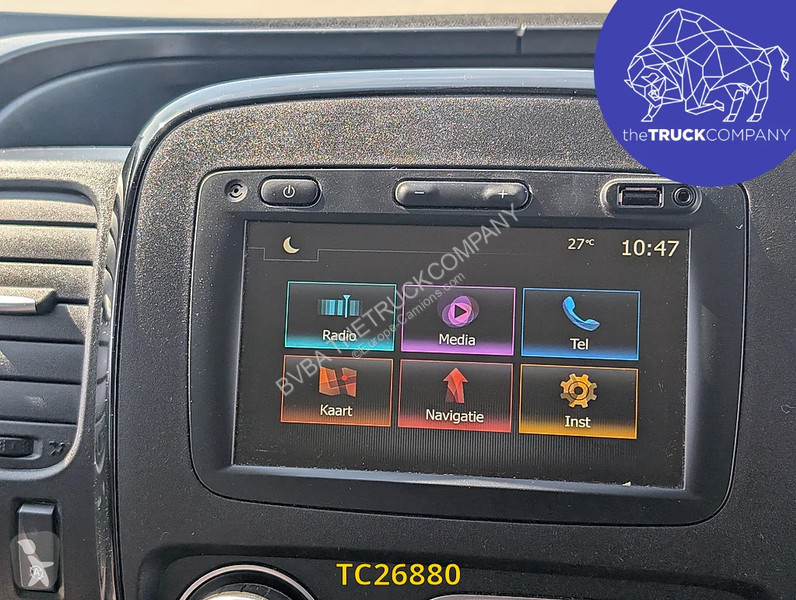 Véhicule utilitaire Fiat Fiat talento 145CV 6...