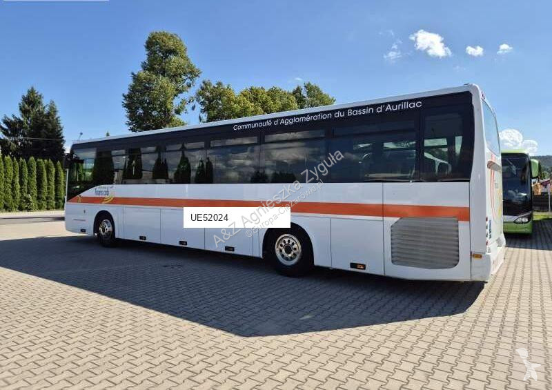 Autobussen Irisbus RECREO