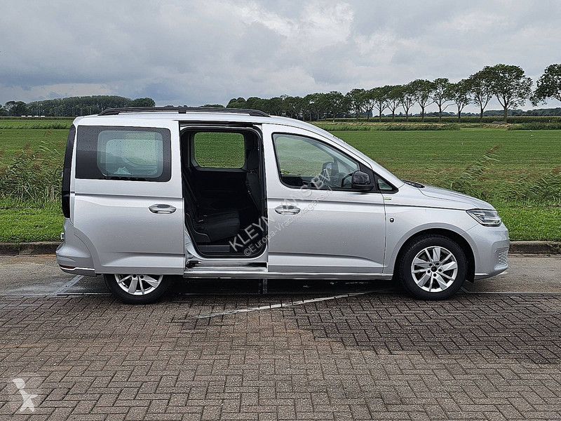 Bedrijfswagen Volkswagen 2.0 L1 Combi 5-Pers LED