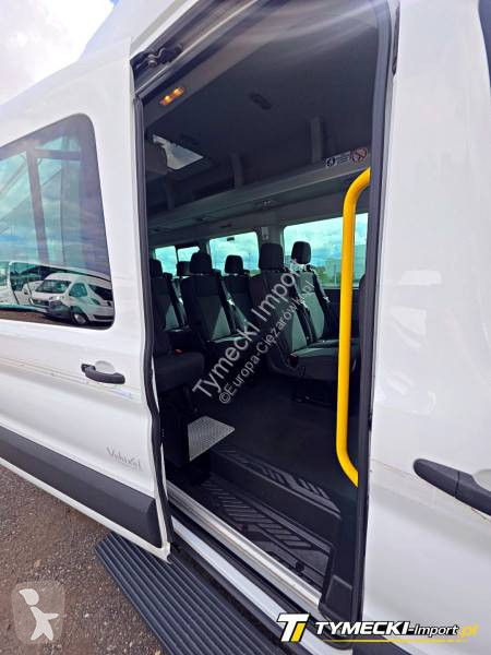 Комерційні автомобілі Ford