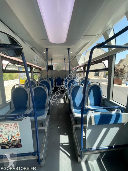 Autobussen  BLUEBUS12