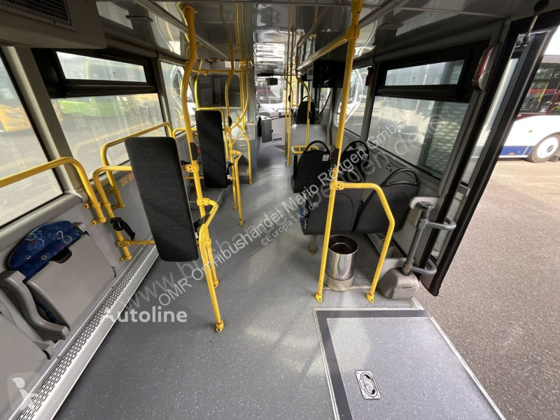 Autobussen Volvo Unvi B9TL Cabrio