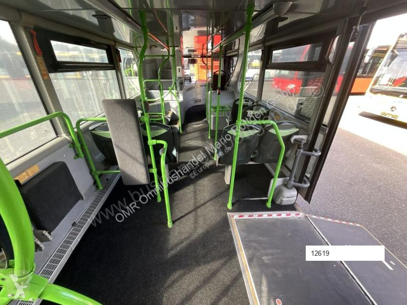 Autobussen Volvo Unvi B9TL Cabrio