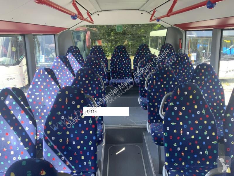 Autobussen Mercedes O 530