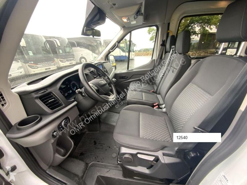 Лекотоварен автомобил Ford 350 L3
