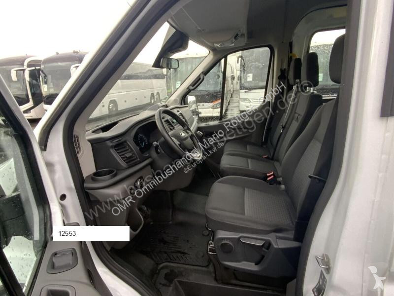 Лекотоварен автомобил Ford 350 L2