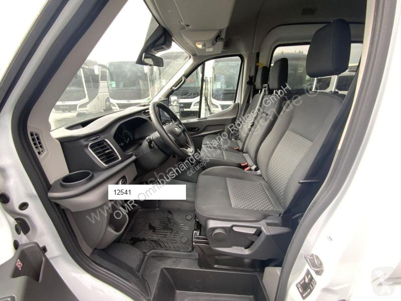 Лекотоварен автомобил Ford 350 L3