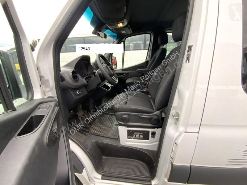 Лекотоварен автомобил Mercedes 315 CDI