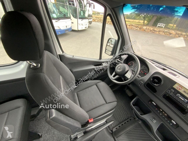 Лекотоварен автомобил Mercedes 315 CDI