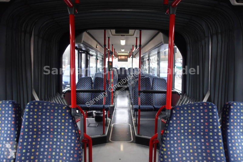 Autobussen Setra SG 321 UL...