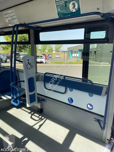 Autobussen  BLUEBUS12