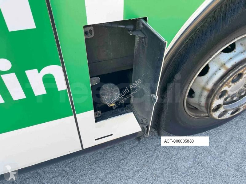 Autobussen Mercedes G