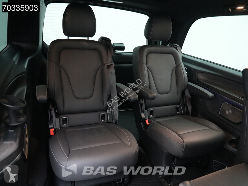 Autobús Mercedes L2 7 persoons 2x Schuifdeur...