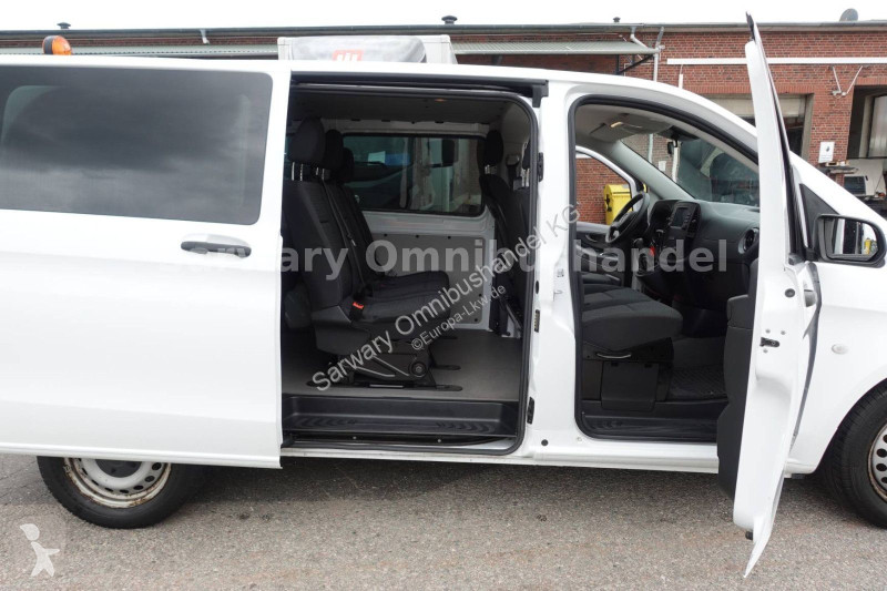 Autobús Mercedes 110 CDI FWD*9-Sitze*Klima*TÜV...