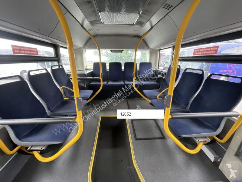 Ônibus transporte MAN A 23 Lion´s City
