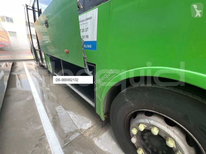 Ônibus transporte MAN N. 2 Man Castrosua