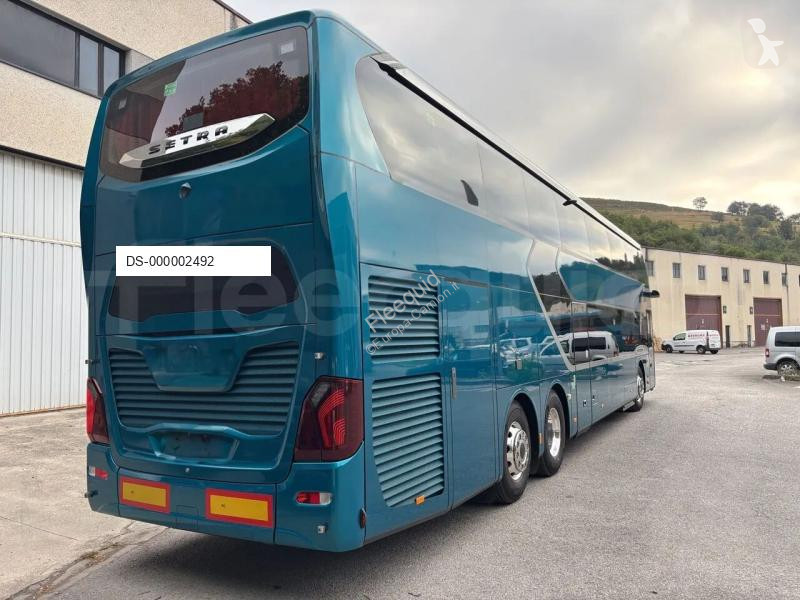 Ônibus transporte Setra S531