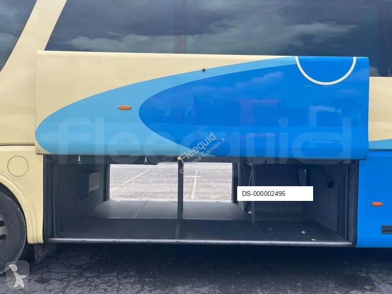 Ônibus transporte MAN PB